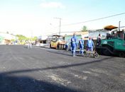Ruas da Canafístula são asfaltadas pela Prefeitura de Arapiraca