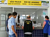 Procon Arapiraca e Superintendência da Juventude realizam operação conjunta no terminal rodoviário