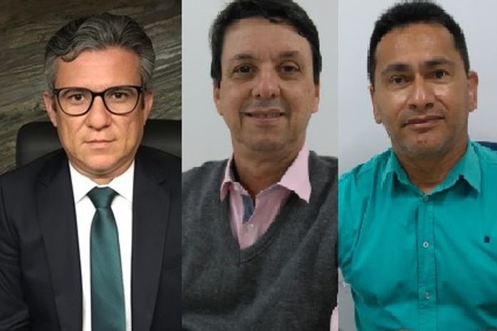 Fabiana Pessoa nomeia os três primeiros secretários da sua equipe de governo