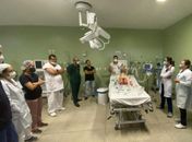 Hospital de Emergência amplia treinamentos e redobra atenção com Covid-19