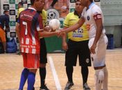 Galácticos derrota Jacareense em estreia na Copa Umbro/Unimed de Futsal