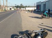 Hospital de Emergência: Acidentes com motos lideram atendimentos no fim de semana
