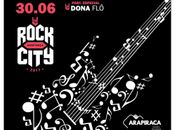 Rock City Arapiraca realiza blitz nesta sexta com show gratuito da Banda Metamorfose