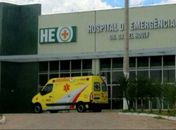 Covid-19: Taxa de ocupação de leitos no Hospital de Emergência chega a 94%