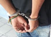 Jovem de 21 anos é preso acusado de tentar matar o irmão em Campo Alegre