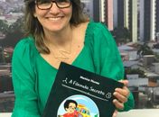 Jornalista de Arapiraca lança livro infantil sobre inclusão
