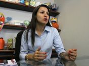 Secretária de Renan Filho repudia “enterro simbólico” durante ato dos professores em Arapiraca