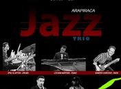 Lançamento do Arapiraca Jazz Trio acontece dia 5 de setembro