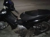 Pelopes recupera motocicleta roubada no Residencial Vale da Perucaba