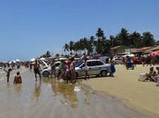 PM acusado de atirar e matar em cunhada no feriado segue foragido