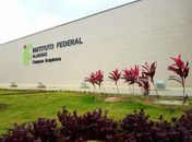 Ifal Arapiraca inaugura novo campus no dia 26 de outubro