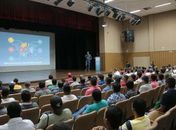 Mineração Vale Verde realiza aula inaugural para cursos profissionalizantes em Arapiraca