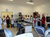 Hospital de Emergência do Agreste prepara Cantata de Natal nas enfermarias