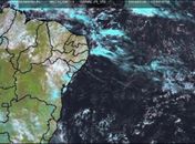 Previsão do tempo aponta para chuvas passageiras no fim de semana