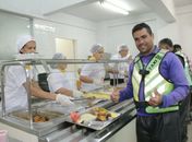 População de Arapiraca comemora retorno do Restaurante Popular