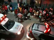 Tentativa de homicídio deixa dois vigilantes baleados no centro de Campo Alegre