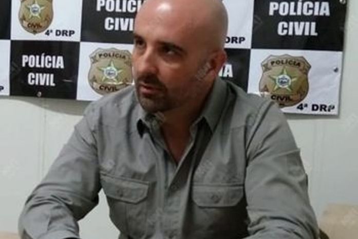 Delegado Guilherme Iusten