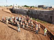 Mineração: Projeto Serrote ultrapassa 50% das obras concluídas