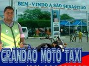 Mototaxista sofre descarga elétrica ao se aproximar de poste caído em estrada vicinal