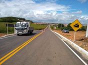 Prefeitura inaugura acesso ao Morro Santo da Massaranduba