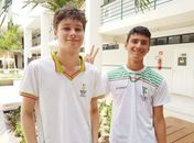 Estudantes do Ifal Arapiraca conquistam duas medalhas de prata na Obmep