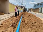 Casal investe R$ 12 milhões em obras para melhorar abastecimento em Arapiraca