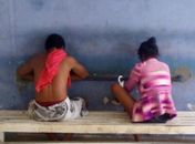 Casal acusado de cometer assaltos é preso após denúncia anônima em Arapiraca