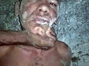 Homem é preso após agredir idosa de 85 anos no Distrito Luziápolis