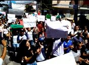 Corte de 30% na Educação gera manifestação nas ruas de Arapiraca