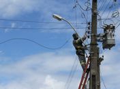 Eletrobras realiza mutirão de corte por inadimplência em todo o Estado