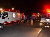 Colisão entre veículos deixa dois mortos e um ferido na BR 316 em Maribondo
