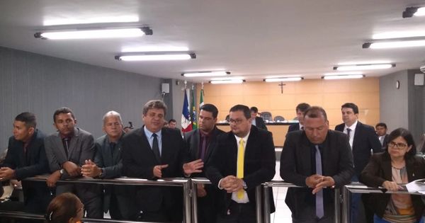 Câmara Municipal de Arapiraca realiza sessão votando importantes - Cada Minuto