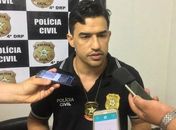 Delegado Thales Araújo