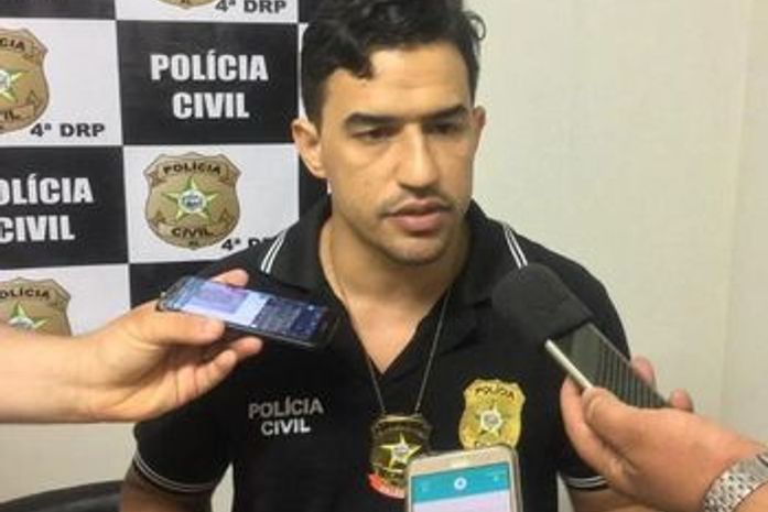 Delegado Thales Araújo