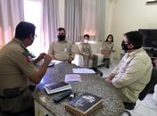 MVV e Polícia Militar assinam Protocolo de Intenções para parcerias futuras