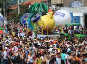 Pinto da Madrugada abrirá as prévias carnavalescas de Arapiraca neste sábado