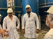 OAB/Arapiraca faz visita técnica à Frigovale