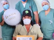 Covid-19: Tempo médio de internação é menor que cinco dias em hospital de Arapiraca