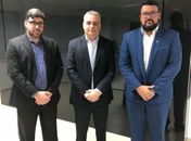 OAB/Arapiraca se reúne com procurador-geral de Justiça sobre preço dos combustíveis e crise na Frigovale