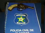 Polícia Civil prende dupla e impede assalto na zona rural de São Sebastião