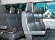 Disfarçados de passageiros criminosos assaltam van na zona rural de Arapiraca