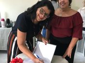 Susemilda Santiago toma posse como nova presidente da Pestalozzi Arapiraca