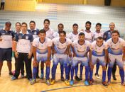 DCL Futsal estreia com vitória na Copa Umbro/Unimed 2017