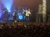 Natal em Família: show de Daniel leva mais de 20 mil pessoas ao Parque Ceci Cunha
