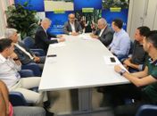 Prefeito assina contratos para pavimentação de ruas em bairros de Arapiraca