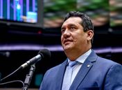 Severino Pessoa vota a favor da liberação de ações emergenciais ao setor esportivo