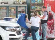 Postos de combustíveis de Arapiraca são autuados durante operação integrada