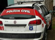Vigilante suspeito de homicídio é preso no local de trabalho durante operação da PC