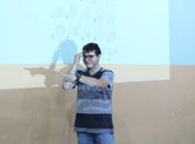 Professor de Libras da Uneal estimula estudantes a conhecer cultura dos surdos