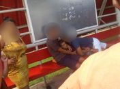 Assaltante é rendido e desarmado por populares em terminal de ônibus de Arapiraca